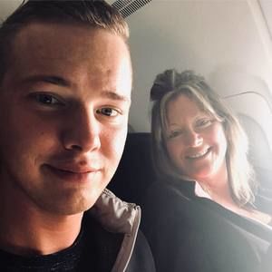 Meet your Posher, Kyle